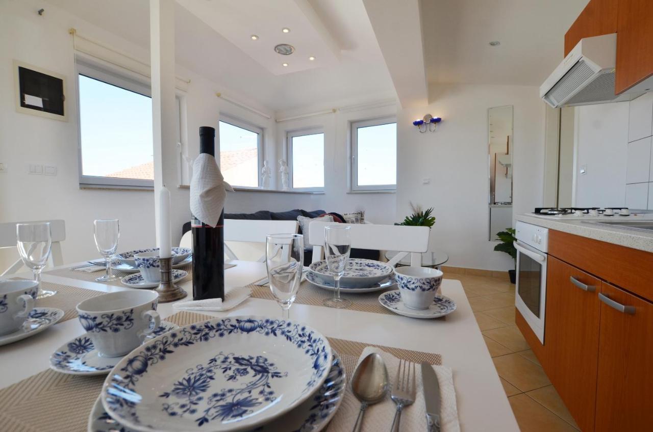Peter Apartment Rovinj Kültér fotó