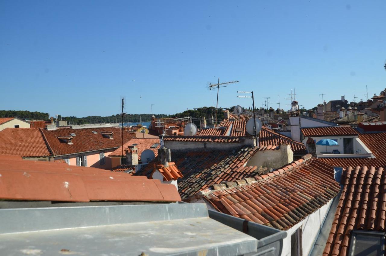 Peter Apartment Rovinj Kültér fotó