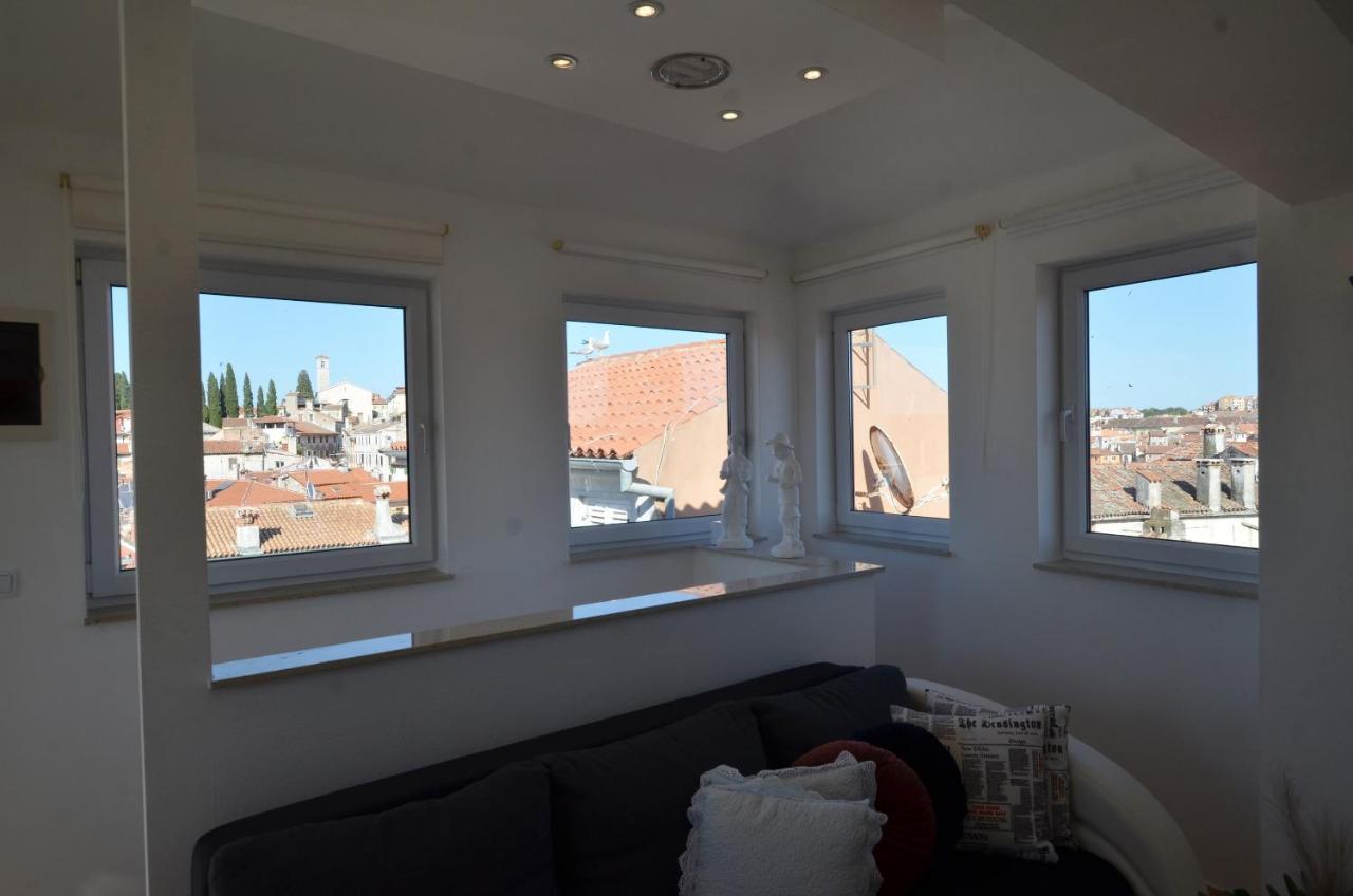 Peter Apartment Rovinj Kültér fotó